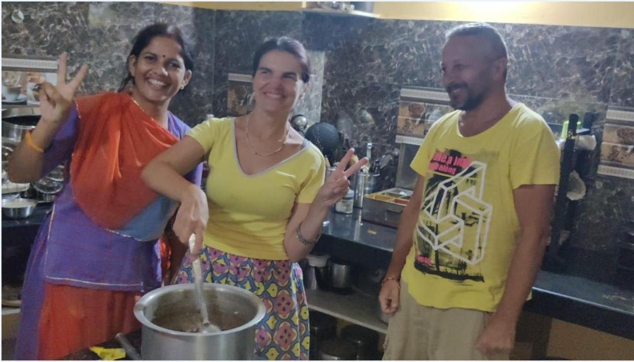 Black Pepper Home Stay Udajpur Exteriér fotografie