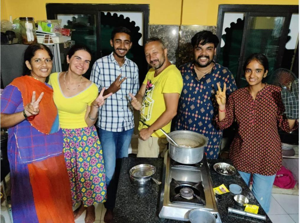 Black Pepper Home Stay Udajpur Exteriér fotografie