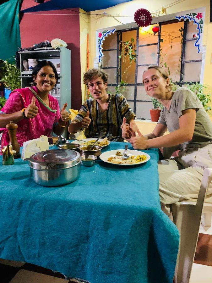 Black Pepper Home Stay Udajpur Exteriér fotografie
