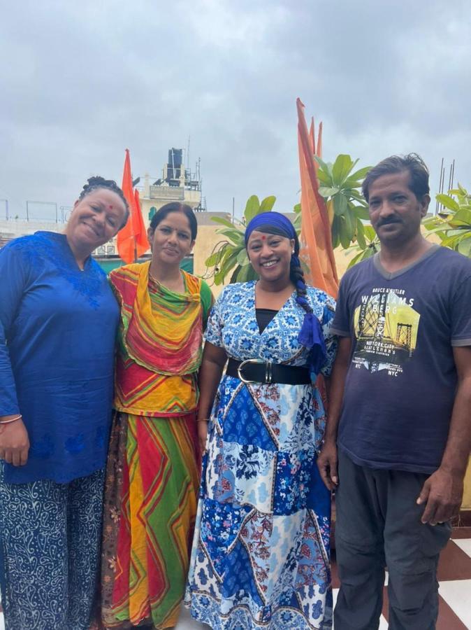 Black Pepper Home Stay Udajpur Exteriér fotografie