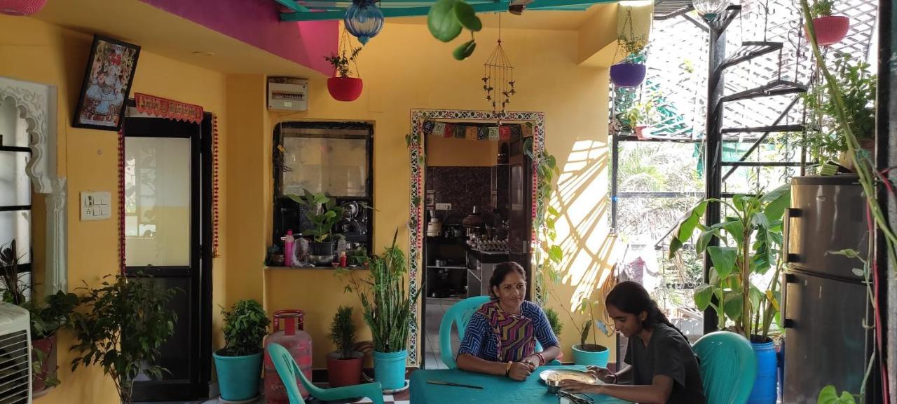 Black Pepper Home Stay Udajpur Exteriér fotografie
