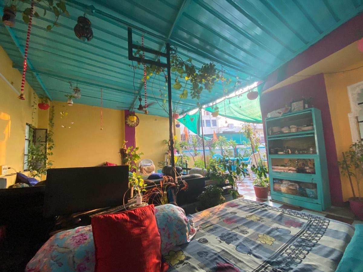 Black Pepper Home Stay Udajpur Exteriér fotografie