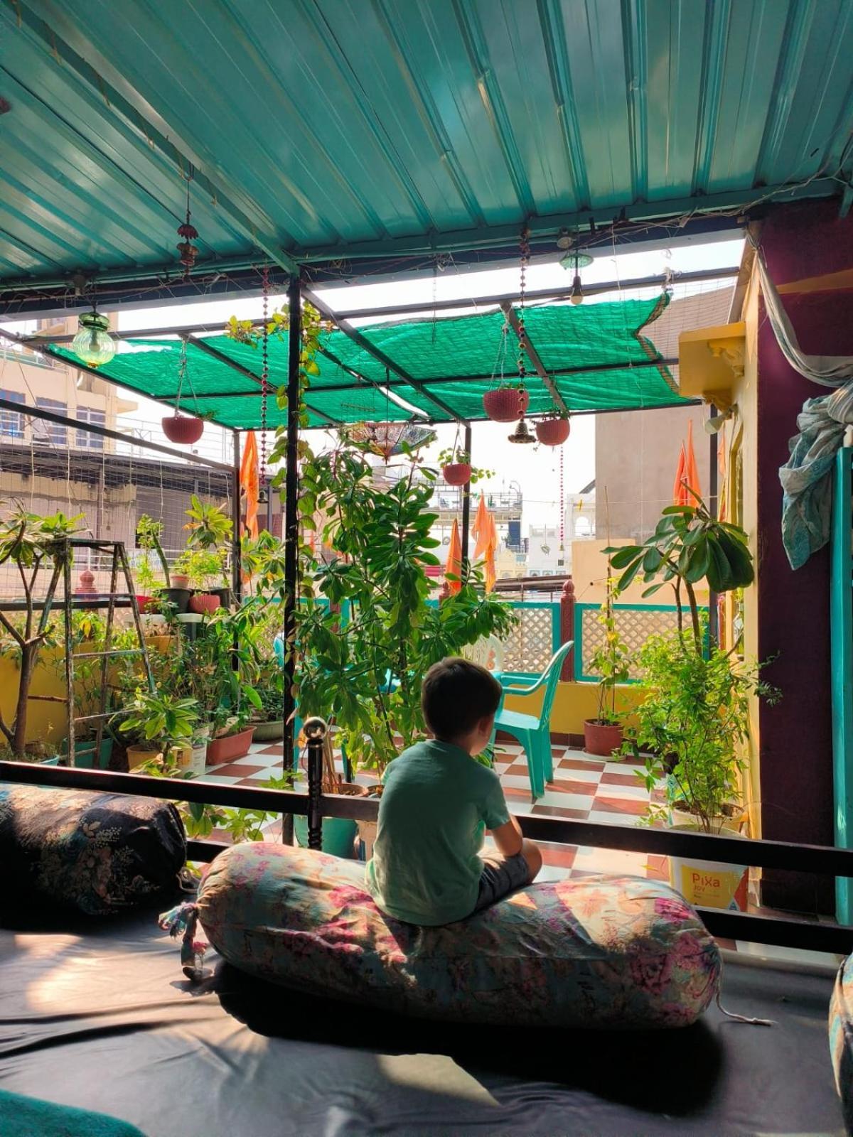 Black Pepper Home Stay Udajpur Exteriér fotografie