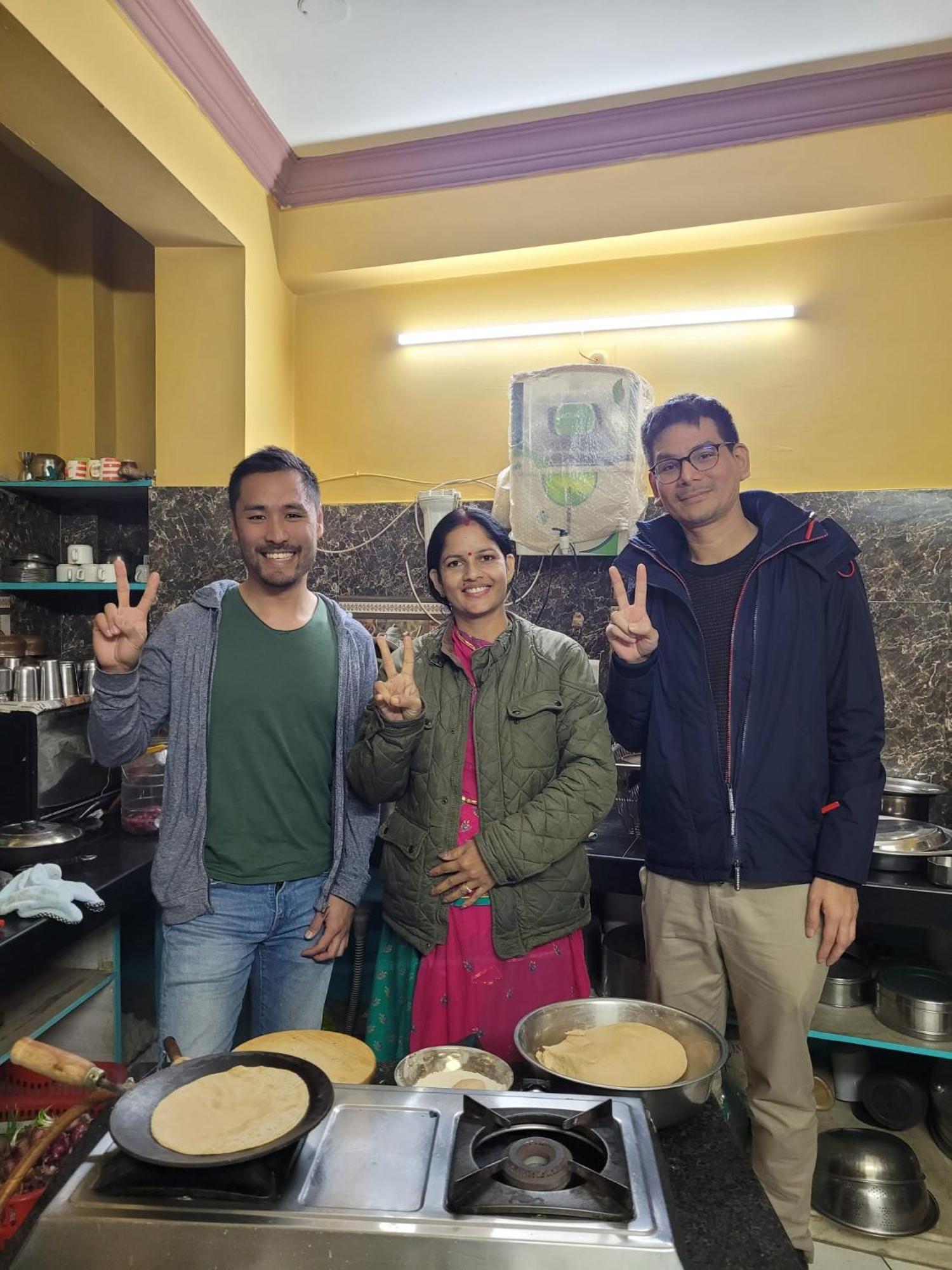Black Pepper Home Stay Udajpur Exteriér fotografie