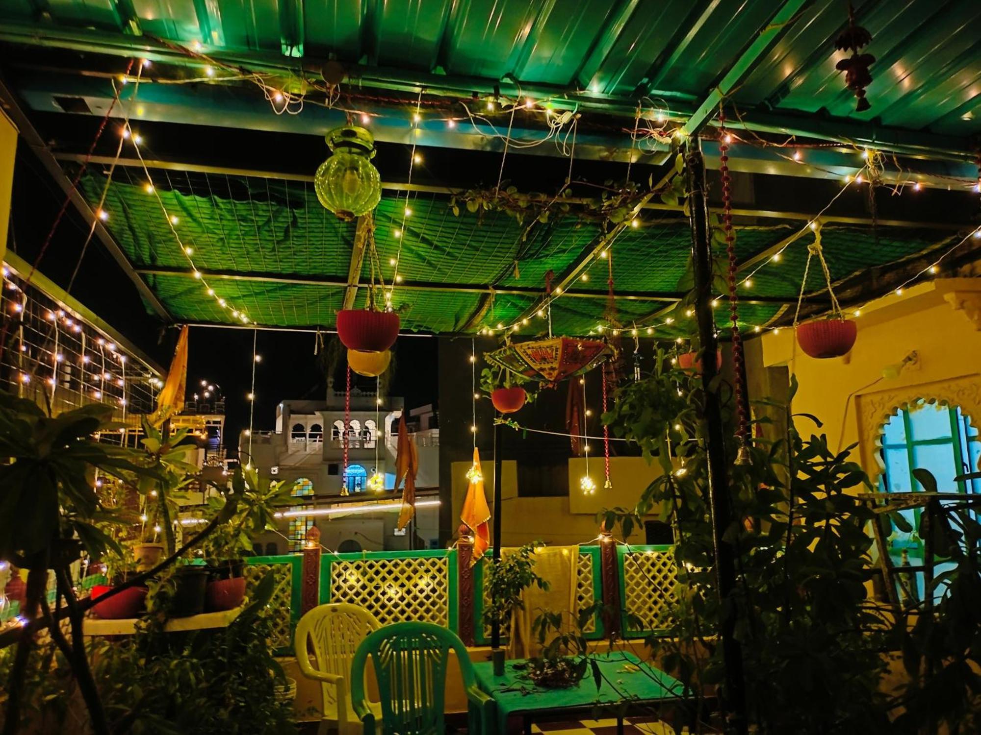 Black Pepper Home Stay Udajpur Exteriér fotografie