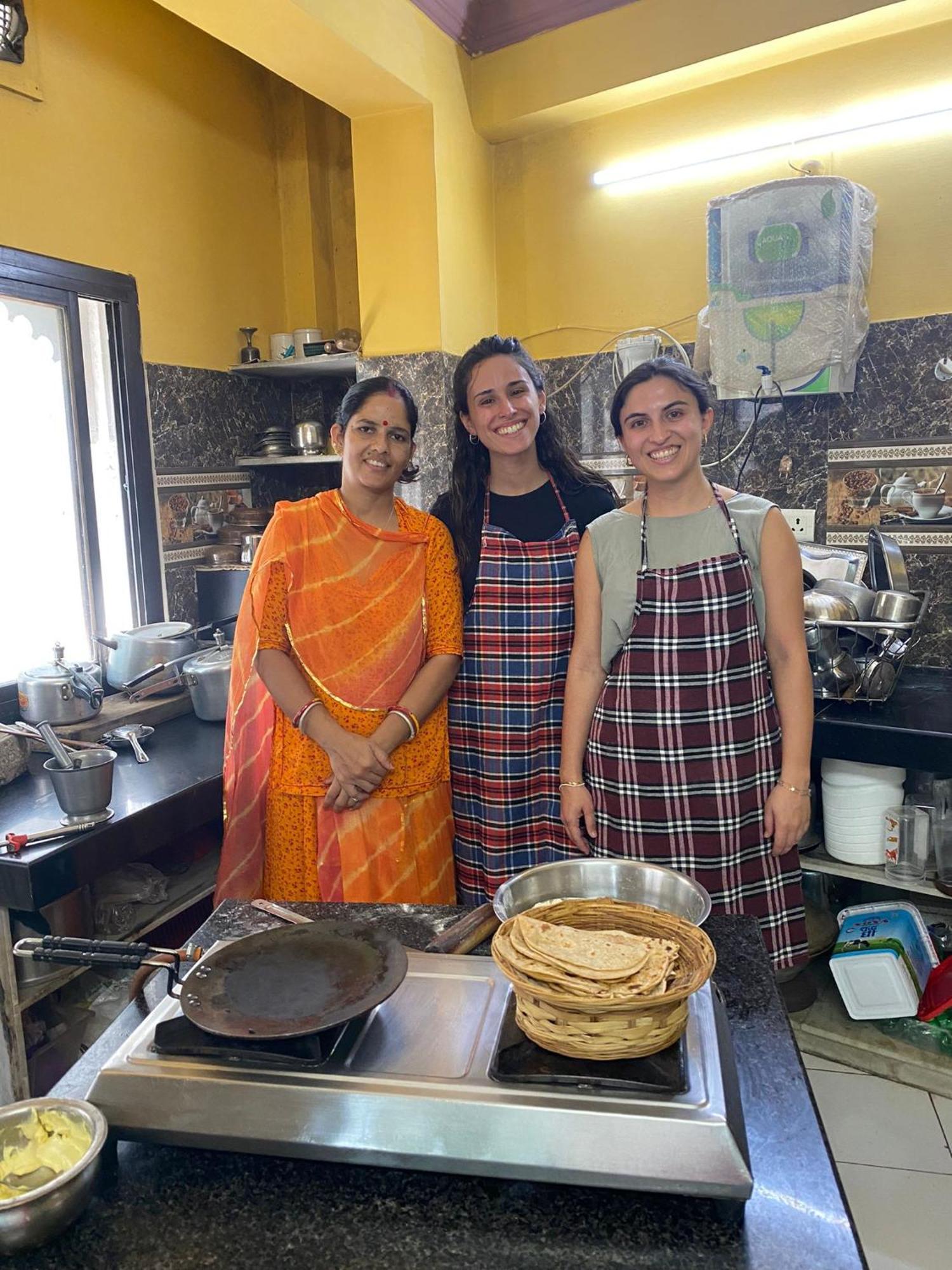 Black Pepper Home Stay Udajpur Exteriér fotografie