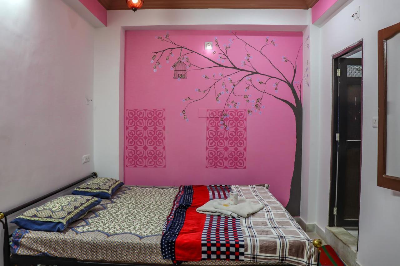Black Pepper Home Stay Udajpur Exteriér fotografie