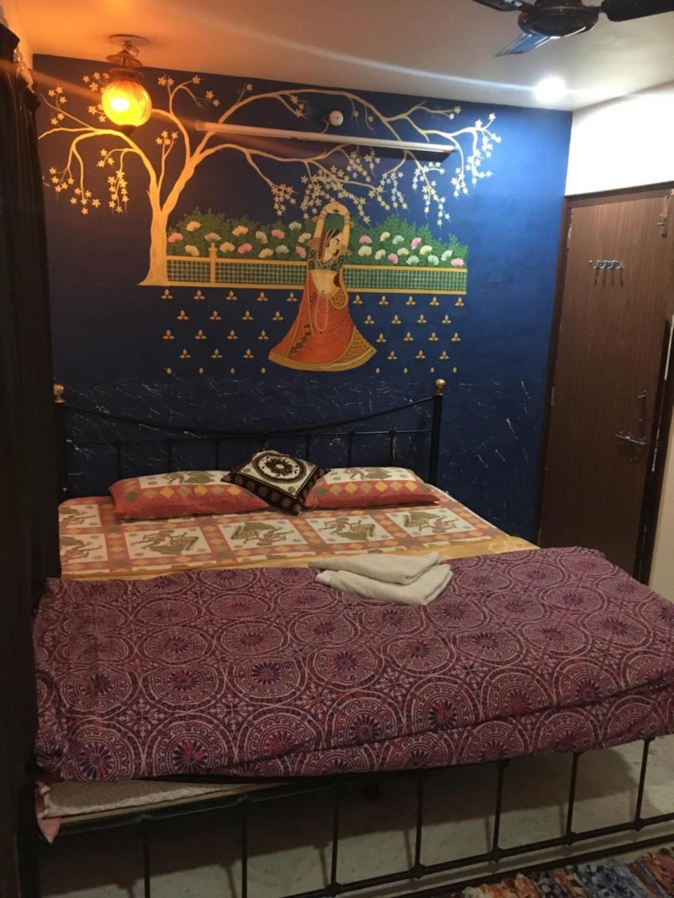 Black Pepper Home Stay Udajpur Exteriér fotografie