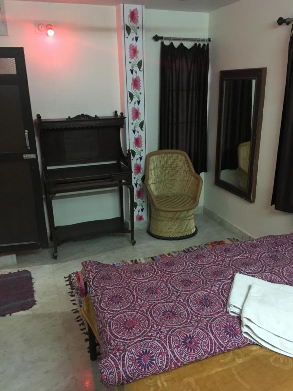 Black Pepper Home Stay Udajpur Exteriér fotografie