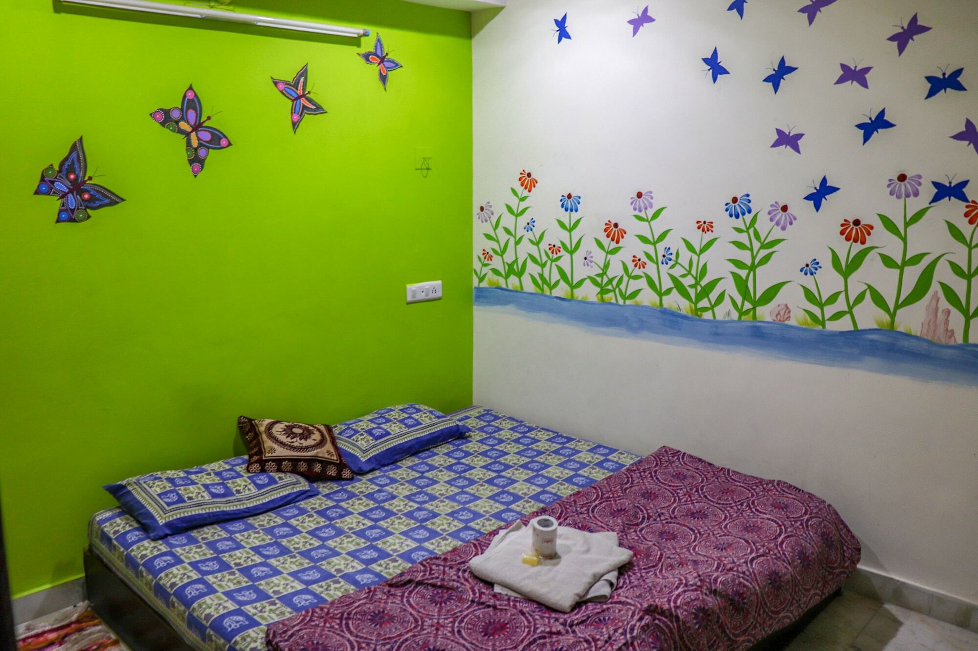 Black Pepper Home Stay Udajpur Exteriér fotografie