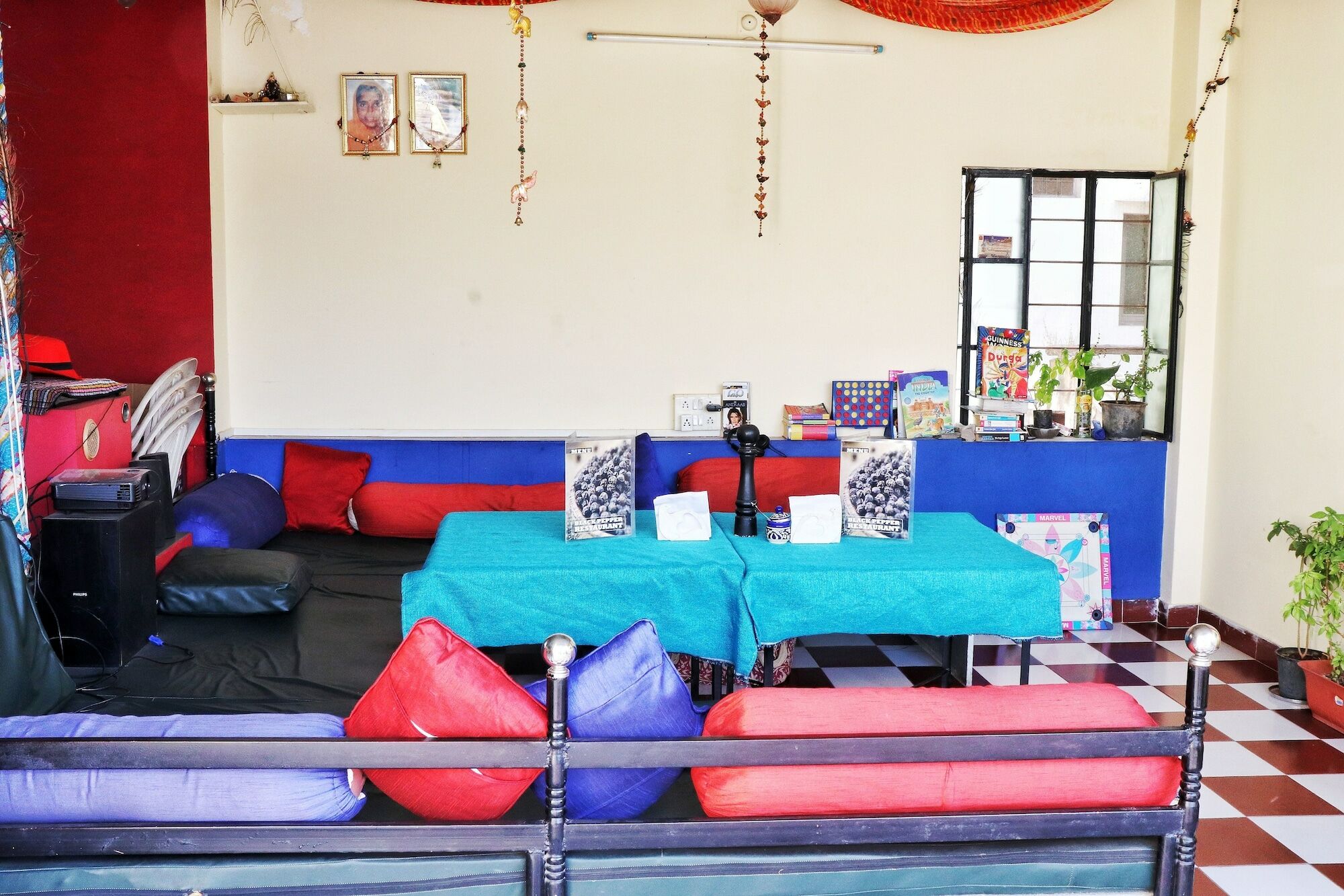 Black Pepper Home Stay Udajpur Exteriér fotografie