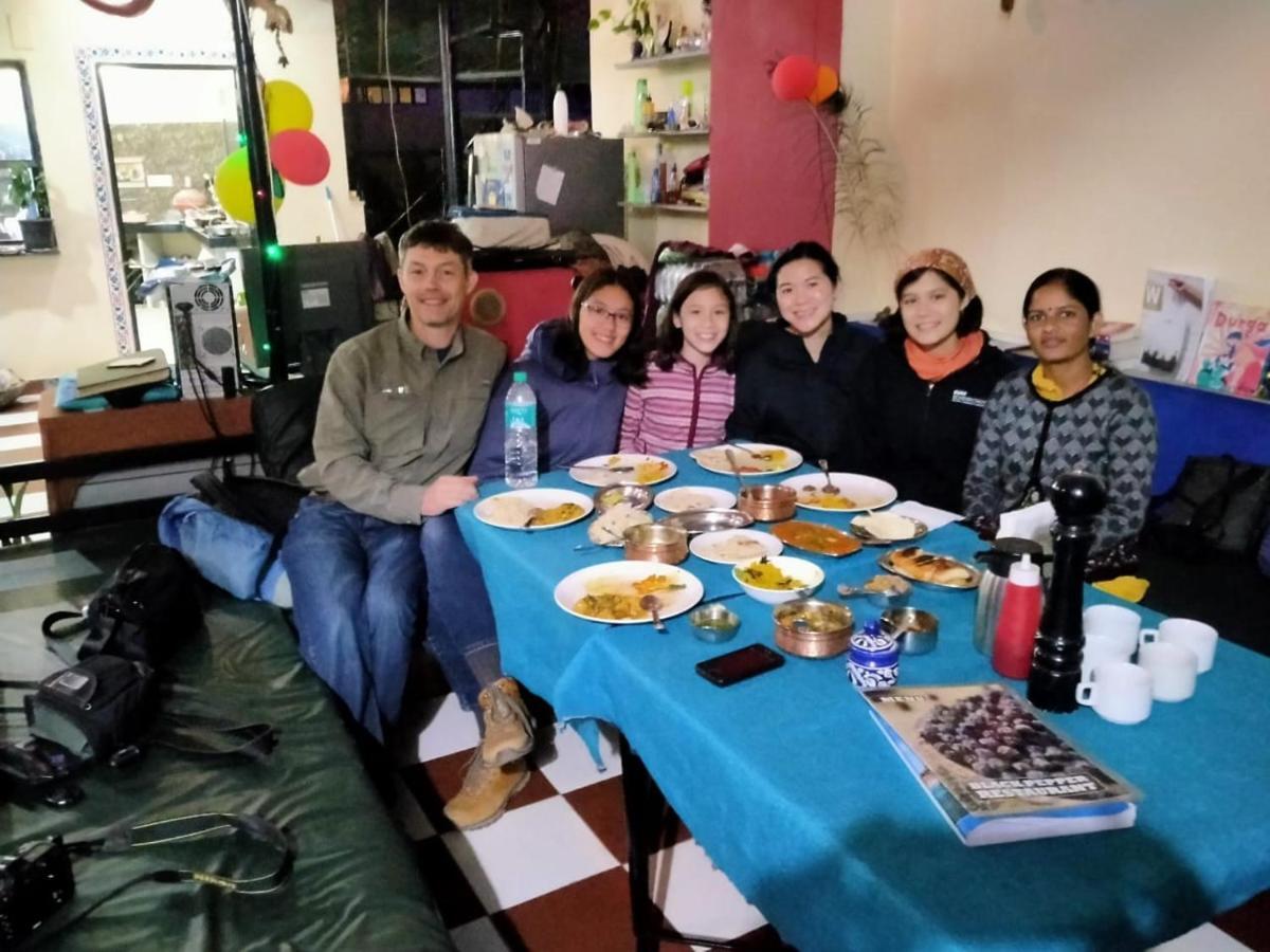 Black Pepper Home Stay Udajpur Exteriér fotografie